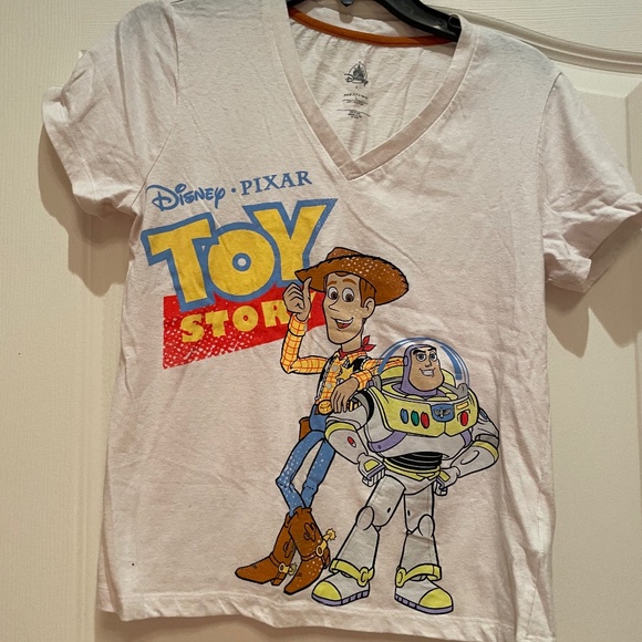 Disney Toy Story VNeck Tee - Picture 1 of 2